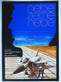 Fišer, Jaroslav, Nebe země nebe , 1977