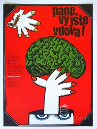 Fišer, Jaroslav, Pane, vy jste vdova!, 1983