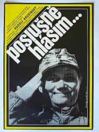 Fišer, Jaroslav, Poslušně hlásím…, 1982