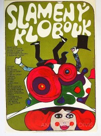 Fišer, Jaroslav, Slaměný klobouk, 1979