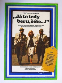 Foll, Dobroslav, "Já to tedy beru, šéfe…", 1977