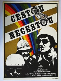Foll, Dobroslav, Cestou necestou, 1977