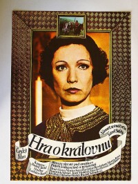 Foll, Dobroslav, Hra o královnu, 1980