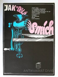 Foll, Dobroslav, Jak se dělá smích, 1980