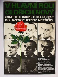 Foll, Dobroslav, V hlavní roli Oldřich Nový, 1980