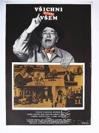 Foll, Dobroslav, Všichni proti všem, 1977