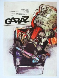 Gemrot, Miroslav, Garáž, 1979