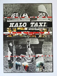 Grygar, Milan, Haló, taxi!, 1984