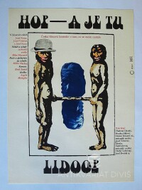 Grygar, Milan, Hop - a je tu lidoop, 1978