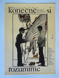 Grygar, Milan, Konečně si rozumíme, 1977