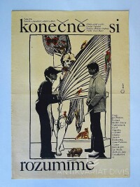 Grygar, Milan, Konečně si rozumíme, 1977