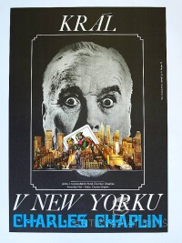 Grygar, Milan, Král v New Yorku, 1974