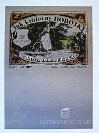 Grygar, Milan, Luk královny Dorotky, 1971