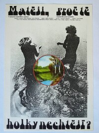 Grygar, Milan, Matěji, proč tě holky nechtějí?, 1981