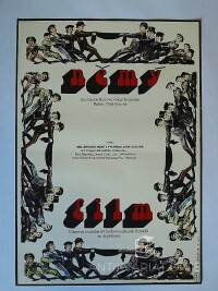 Grygar, Milan, Němý film, 1978