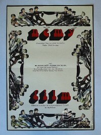 Grygar, Milan, Němý film, 1978