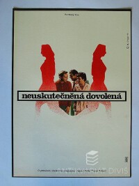 Grygar, Milan, Neuskutečněná dovolená, 1977