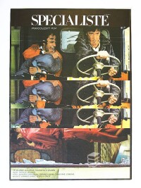 Grygar, Milan, Specialisté, 1986