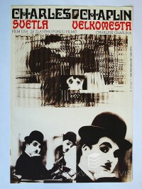 Grygar, Milan, Světla velkoměsta, 1973