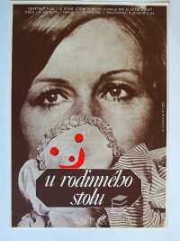 Grygar, Milan, U rodinného stolu, 1981