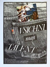 Grygar, Milan, Všichni mají talent, 1984