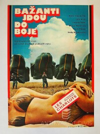 Hampl, Petr, Bažanti jdou do boje, 1978