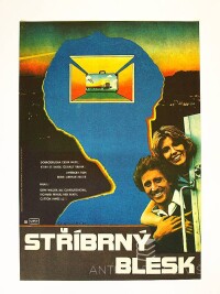 Hampl, Petr, Stříbrný blesk, 1978