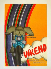 Hampl, Petr, Víkend, 1978