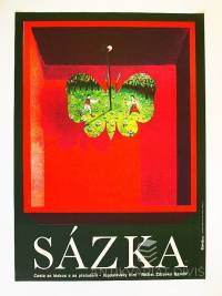 Hašková, Eva, Sázka, 1976