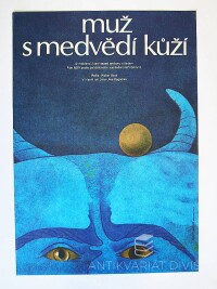 Hejzlarová, Hana, Muž s medvědí kůží, 1987