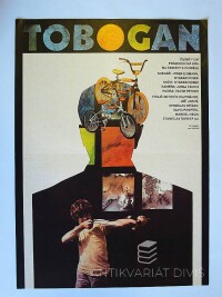 Hejzlarová, Hana, Tobogan, 1989