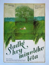 Hendrych, Michal, Sladké hry minulého léta, 1988