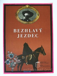 Hlaváček, Miroslav, Bezhlavý jezdec, 1974