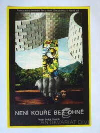 Hlaváček, Miroslav, Není kouře bez ohně, 1975