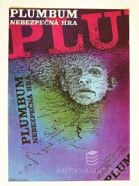 Hlaváček, Miroslav, Plumbum, nebezpečná hra, 1987