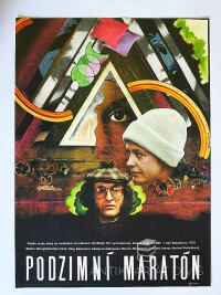Hlaváček, Miroslav, Podzimní maratón, 1978