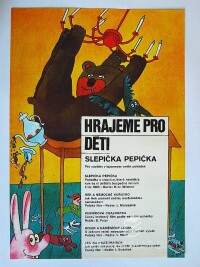 Hlavatý, Vratislav, Hrajeme pro děti, 1981