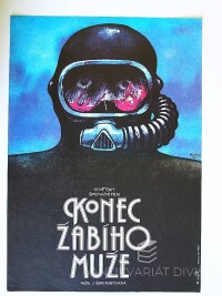 Hlavatý, Vratislav, Konec žabího muže, 1985