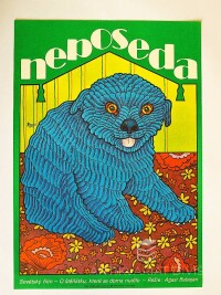 Hlavatý, Vratislav, Neposeda, 1977