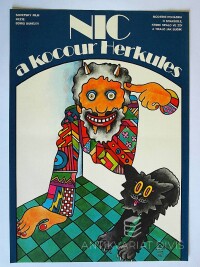 Hlavatý, Vratislav, Nic a kocour Herkules, 1977