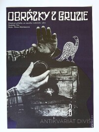 Hoffmeister, Adam, Obrázky z Gruzie, 1982