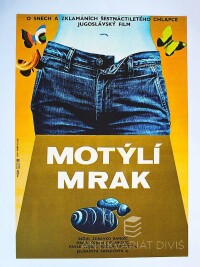 Chalabala, Petr, Motýlí mrak, 1979