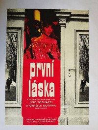 Chalabala, Petr, První láska, 1981