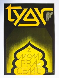 Istlerová, Clara, Tygr z Momprácemu, 1976