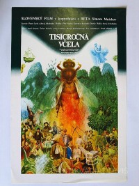 Jakubisko, Juraj, Tisícročná včela, 1983