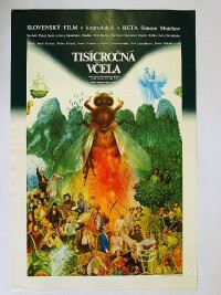 Jakubisko, Juraj, Tisícročná včela, 1983