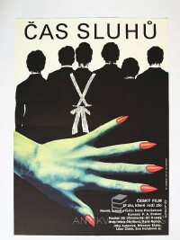 Jaroš, Alexej, Čas sluhů, 1989