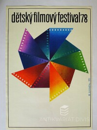 Jaroš, Alexej, Dětský filmový festival '78, 1972