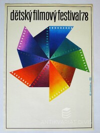 Jaroš, Alexej, Dětský filmový festival '78, 1972