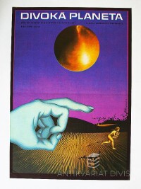 Jaroš, Alexej, Divoká planeta, 1973